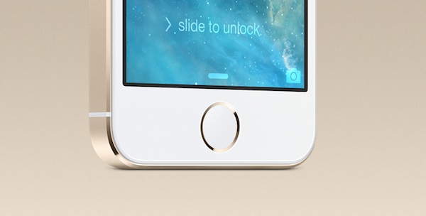 iphone 5s slide to unlock