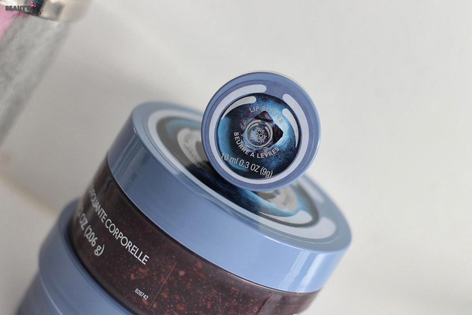 The Body Shop Blueberry