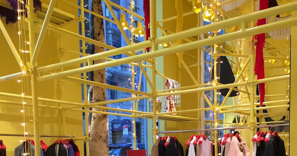 Calvin Klein, New York