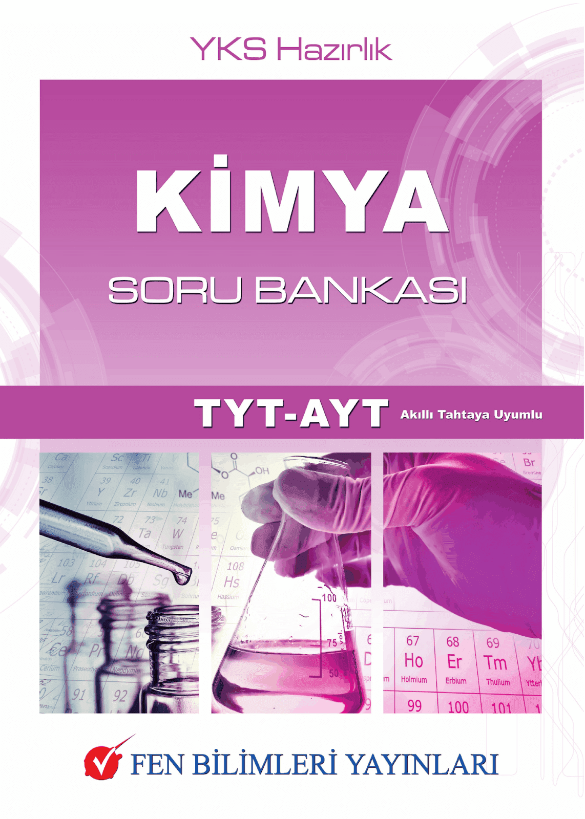 Fen Bilimleri TYT AYT Kimya Soru Bankası PDF
