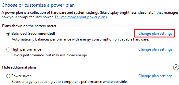 Beginilah Cara Mengatur atau Mengubah Tingkat Pemberitahuan Baterai Rendah di Windows 8, 10 2