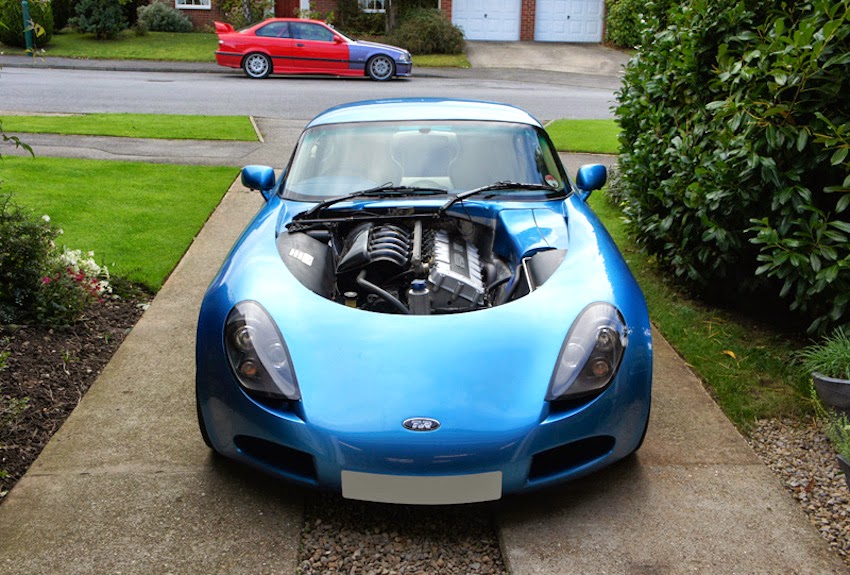 TVR 350