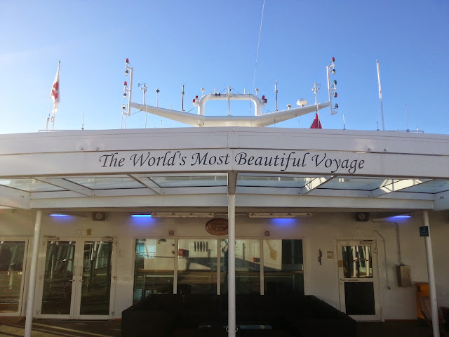 Hurtigruten MS Trollfjord - The World's Most Beautiful Voyage Hurtigruten MS Trollfjord - The World's Most Beautiful Voyage