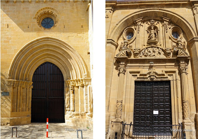 Iglesia de San Juan, La Guardia, Álava