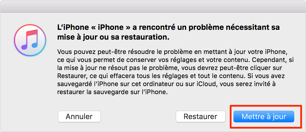 Comment Récupérer Les Photos De Mon Iphone Cassé Recuperer données iphone qui ne s'allume plus - Astucesinformatique