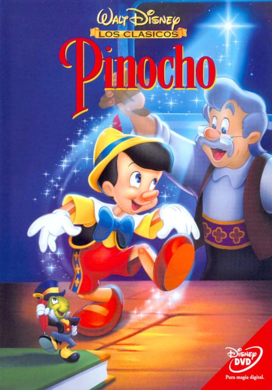 Descargar Pinocho en Español Latino - Ver Pelicula Online