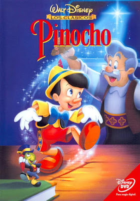 Pinocho en Español Latino
