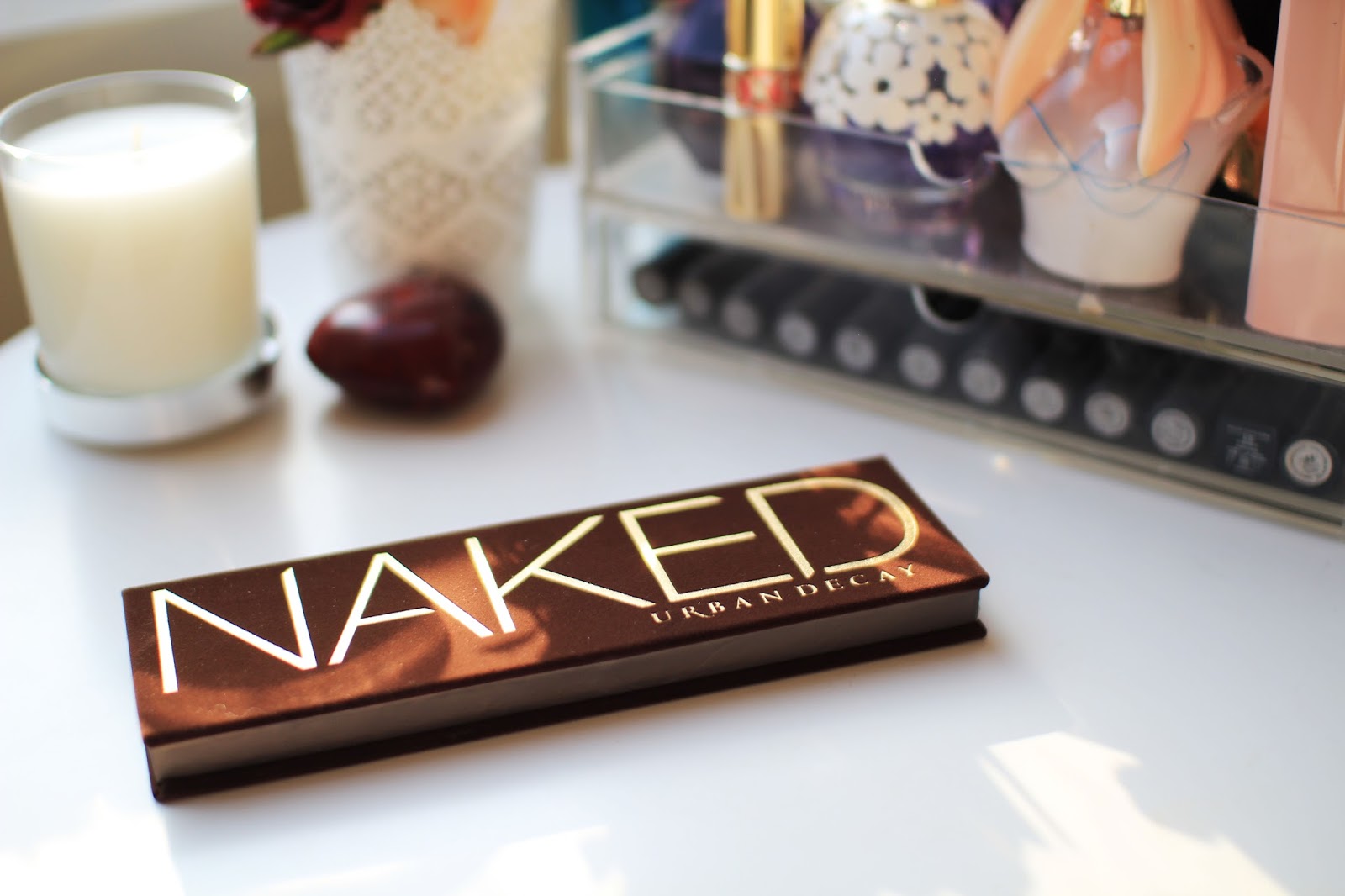 The Urban Decay Naked Palette