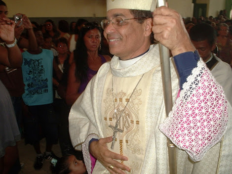 Bispo Dom Carlos Alberto
