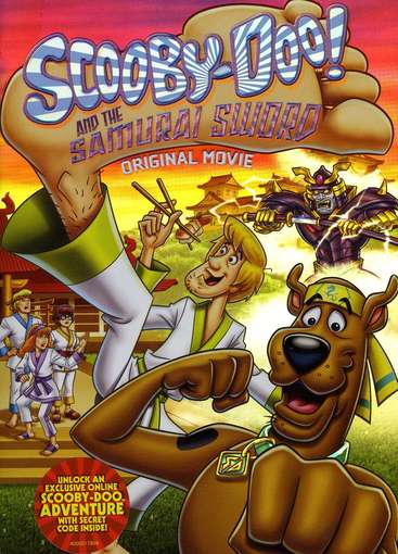 Play Scooby Doo Games: Scooby Doo Samurai Sword