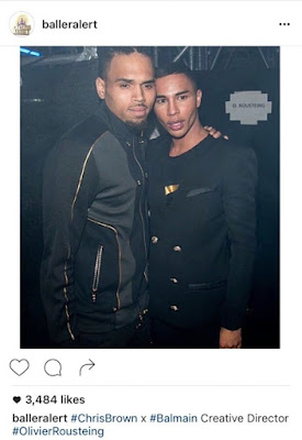 CBB The beef between Chris Brown and Kevin McCall seems to be getting hotter
