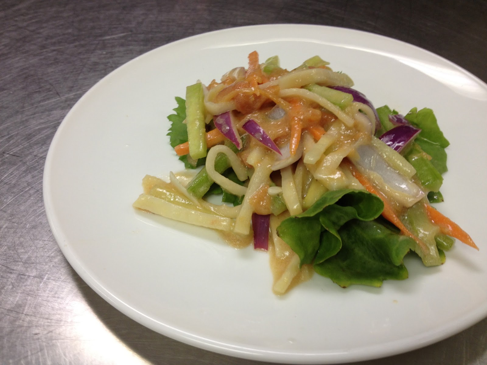 Within My Means Vegetable Side Salads