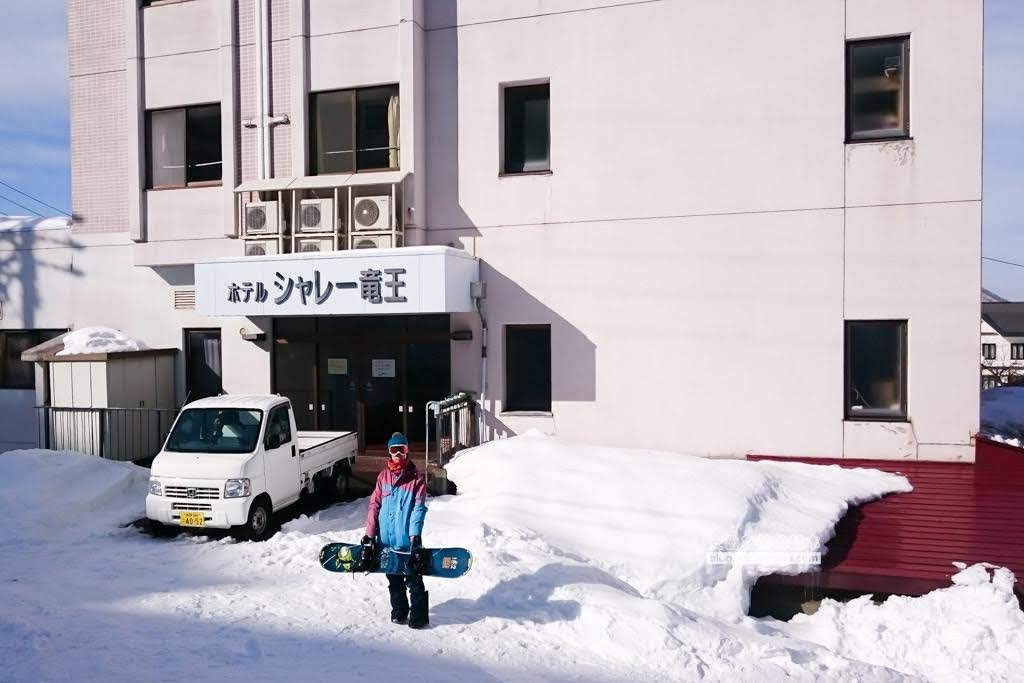 滑雪新手挑選滑雪場,日本滑雪場挑選,新手適合的滑雪場