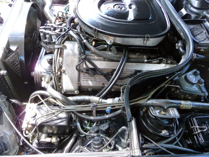 BENZTUNING Mercedes W124 300E 5.632 AMG Hammer