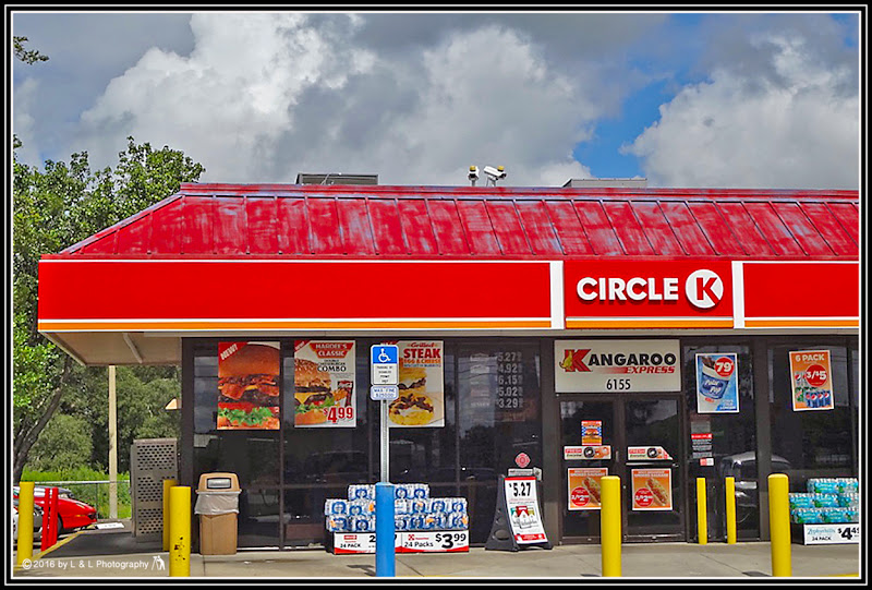Ocala, Central Florida & Beyond Circle K Gas Station