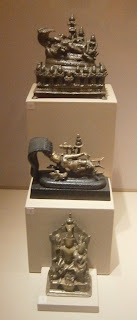 το Μουσείο Ασιατικής Τέχνης στην Κέρκυρα: αίθουσα Ινδίας