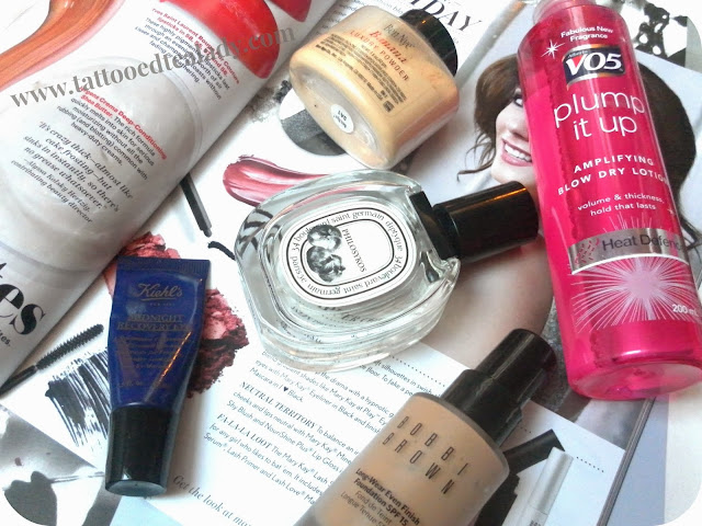 Top 5 Beauty Products of 2013