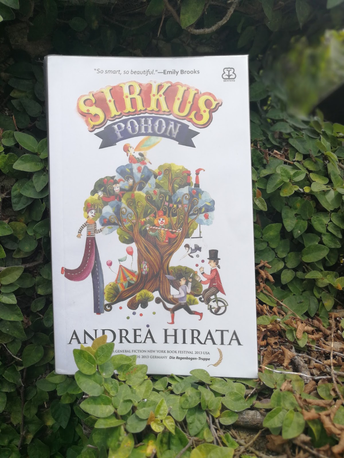 Andrea Hirata - Sirkus Pohon
