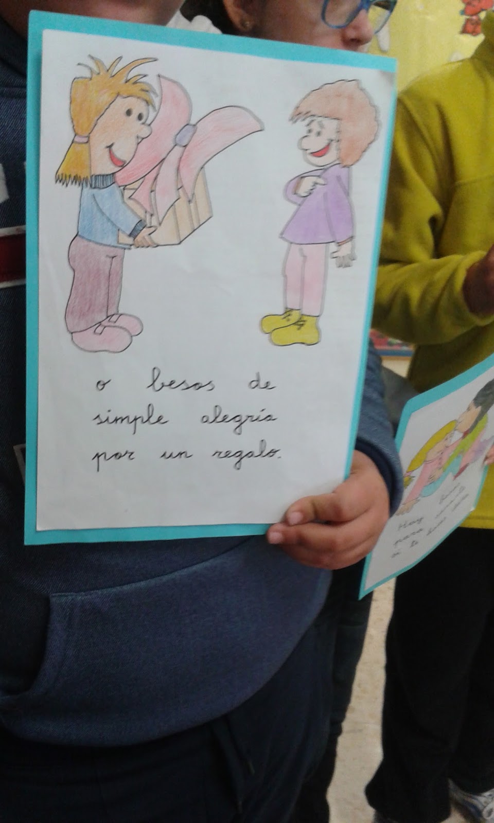 Blog de la maestra Lucía CUENTO