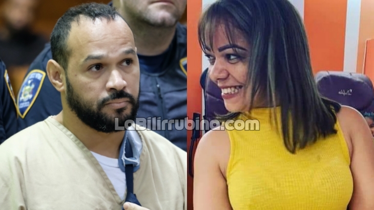 Condenan dominicano que mató esposa en salón de belleza en Queens William Rivas Carmen Iris Santiago