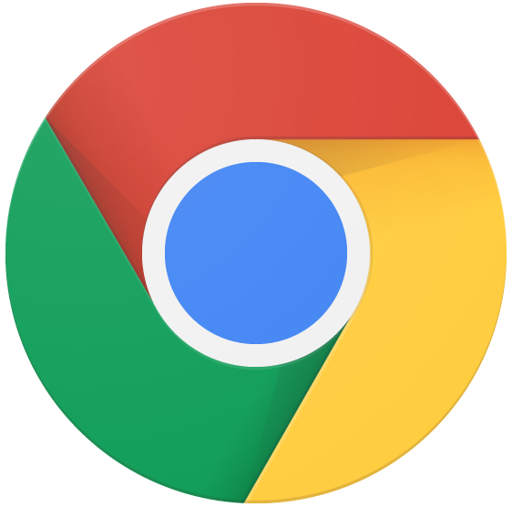 Google Chrome 64.0.3282.168 Logo_chrome