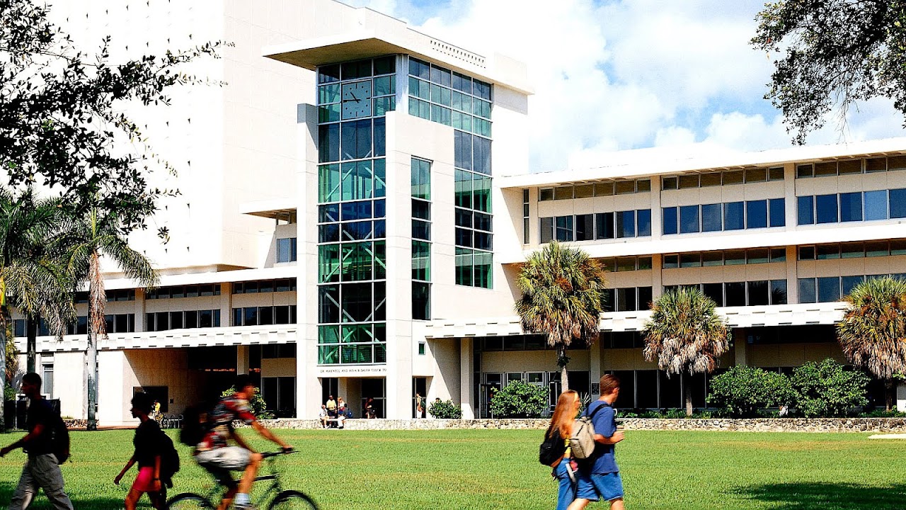 University Of Miami Miami Fl - University Choices