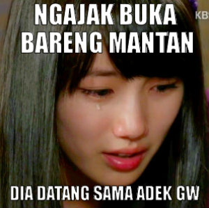 meme buka bersama meme buka bersama