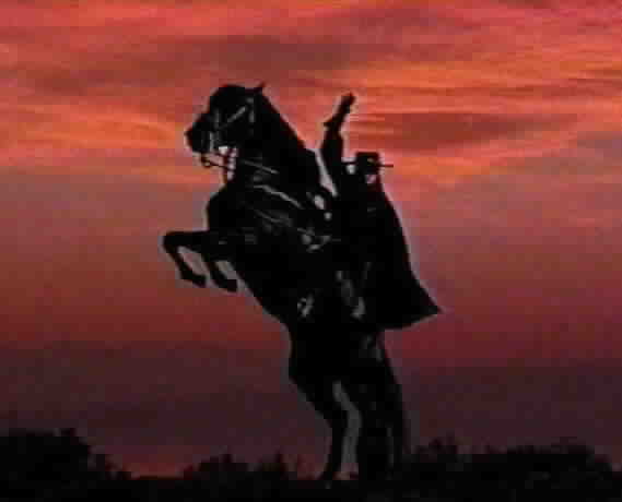 Comment S Appelle Le Cheval De Zorro Mask of zorro: Mask of zorro movie images