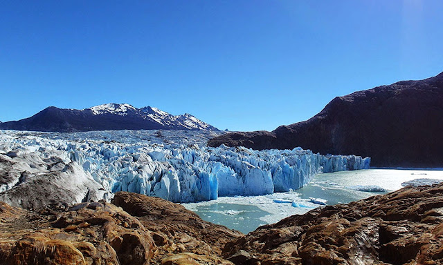 Glaciar Viedma - Argentina