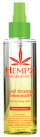 Hempz Goji Orange Lemonade Moisturizer Hempz Goji Orange Lemonade Moisturizer