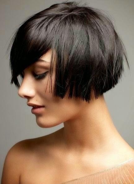 Stacked Bob Haircuts 2015