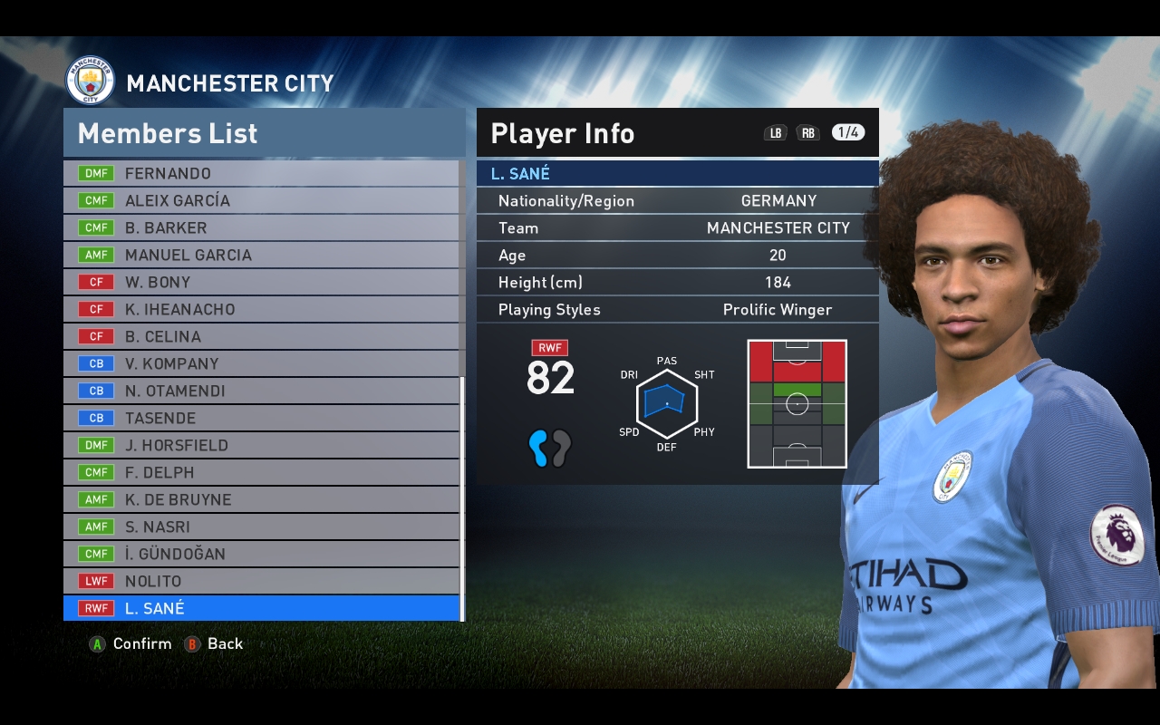Update Option File PES 6 Terbaru Full Transfer