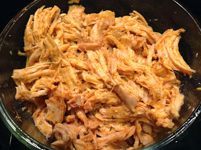 The Paleo Review: Buffalo Chicken Salad from Well Fed 2