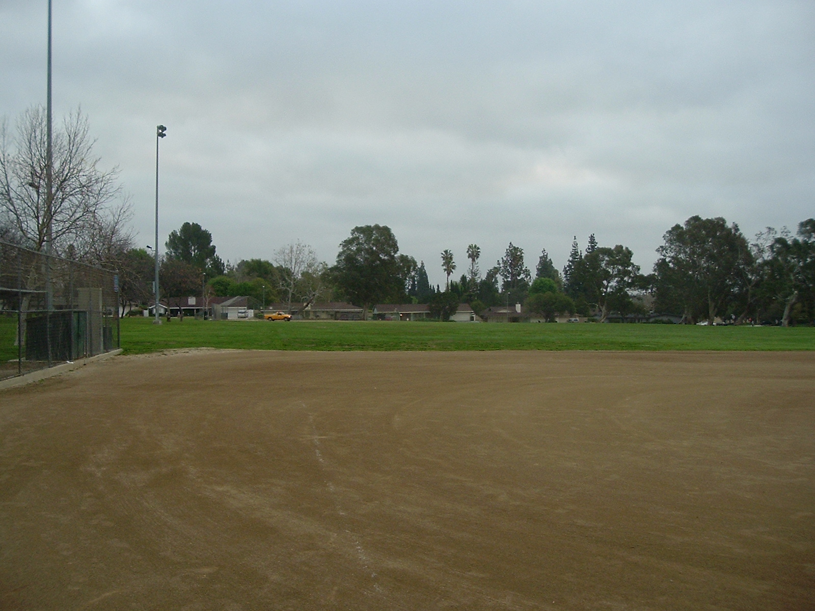 (002) The West Valley Little League Field / Mason Park; 10500 Mason Avenue, Chatsworth