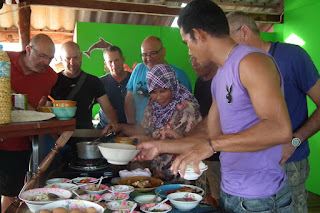 Phang Nga Bay cooking class