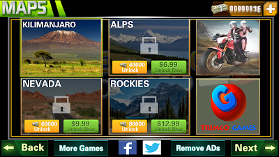 Modern Hill Climber Moto World (MOD) Modern Hill Climber Moto World (MOD)