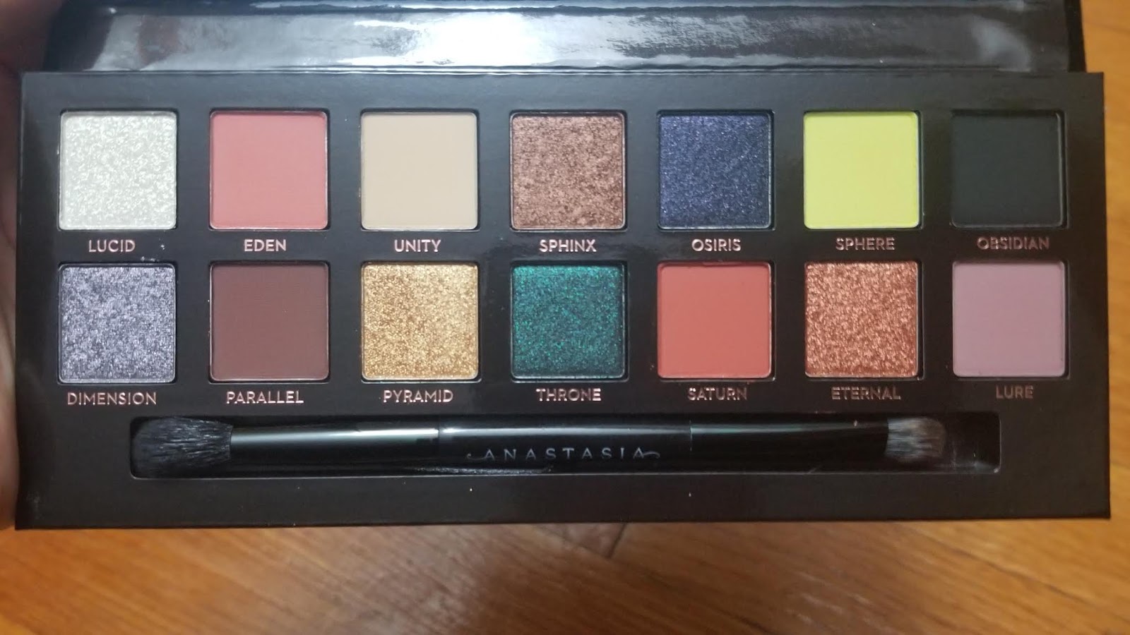 Anastasia Beverly Hills Prism Palette