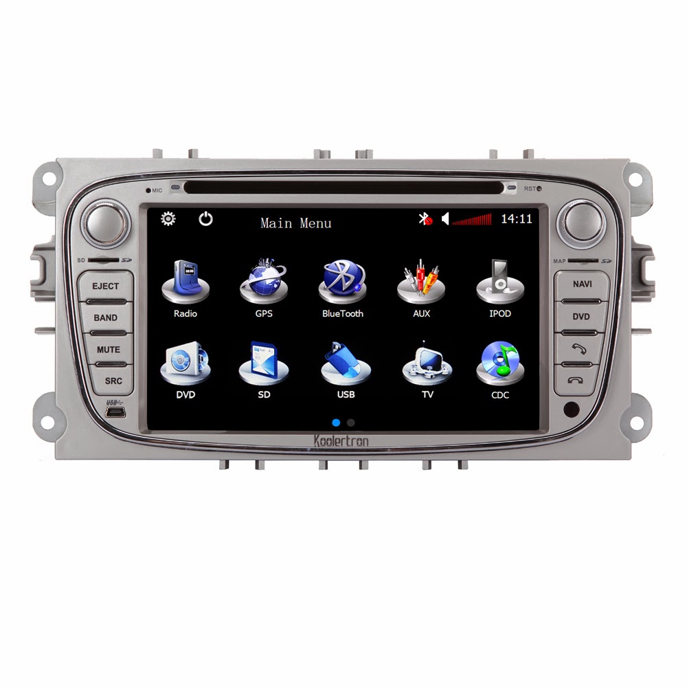 KoolerBuy Koolertron Official Online Store Koolertron QLFSN680 DVD