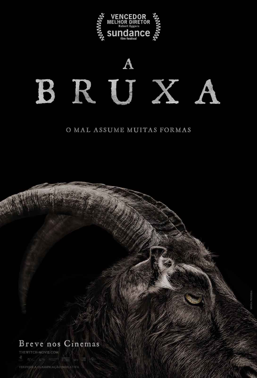 A Bruxa Torrent - Blu-ray Rip 720p e 1080p Legendado (2016)