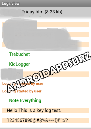 kidlogger keyboard kidlogger keyboard