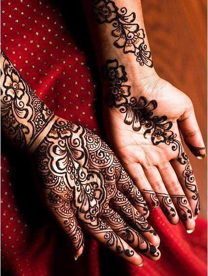 Mehandi Design for Hands Mehandi Design for Hands