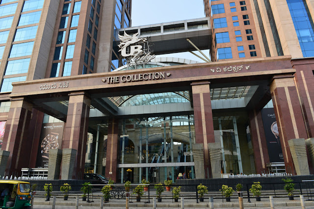 UB City, Bangalore UB City, Bangalore