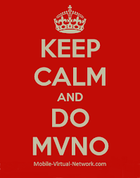Keep Calm and do MVNO