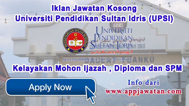 Universiti Pendidikan Sultan Idris (UPSI) 