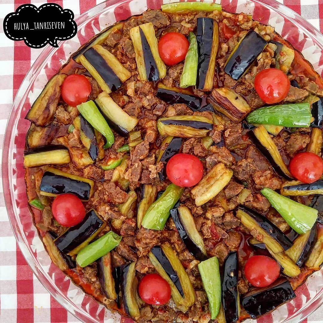 Etli Fırın Yemeği Pratik Tarifim