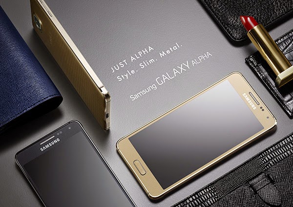 Samsung Galaxy Alpha: Price and Availability
