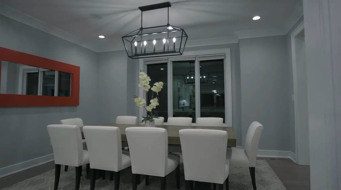 41 Interior Design Photos vs. 6 Minor Ct, Denville, NJ Luxury Home Tour