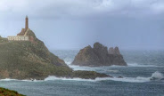 Cabo Vilán, A Coruña