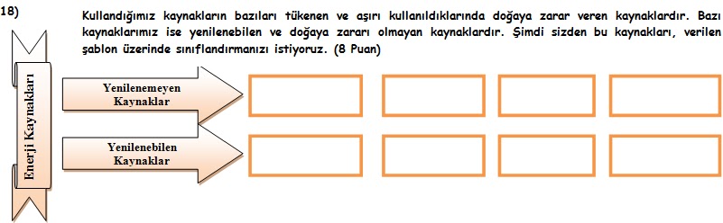 6. Sinif Sosyal Bilgiler 2. Dönem 2. Yazılı Soruları - Ödevvar,oguz