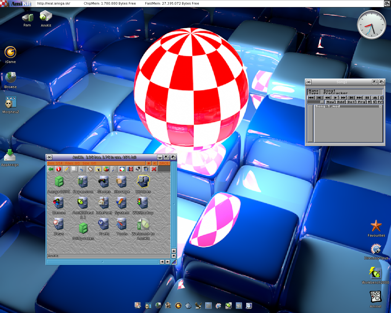 Epsilon's World: AmiKit XE 11.6.1 on Windows 11 and MacOS Monterey